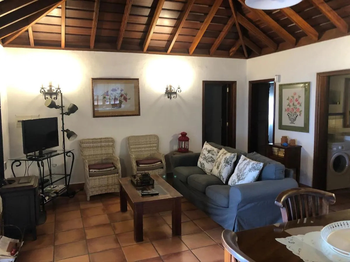 Casa Rural Los Llanos Negros Fuencaliente de la Palma Spain