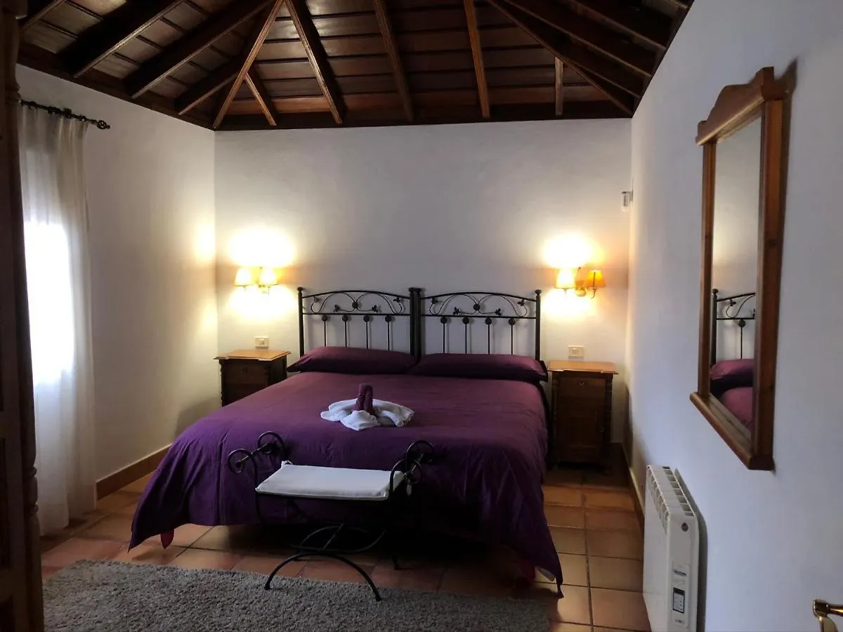Casa Rural Los Llanos Negros Fuencaliente de la Palma
