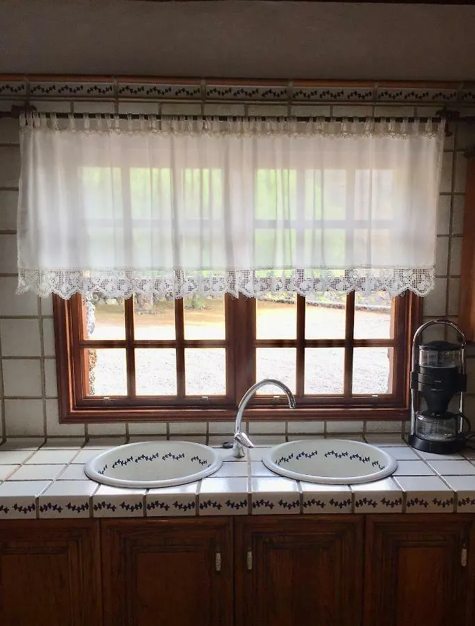 Casa Rural Los Llanos Negros Fuencaliente de la Palma Farm stay