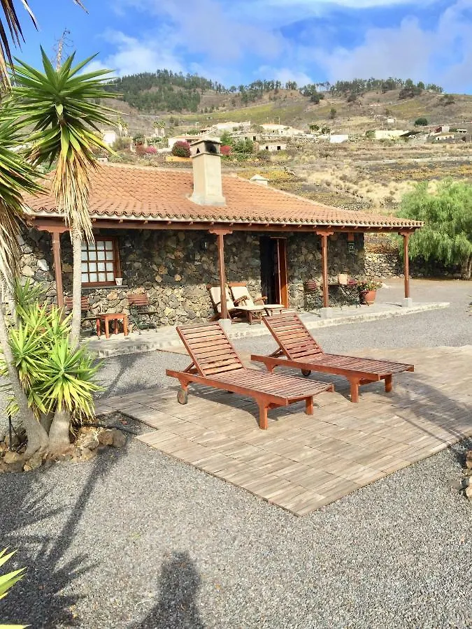 Farm stay Casa Rural Los Llanos Negros Fuencaliente de la Palma