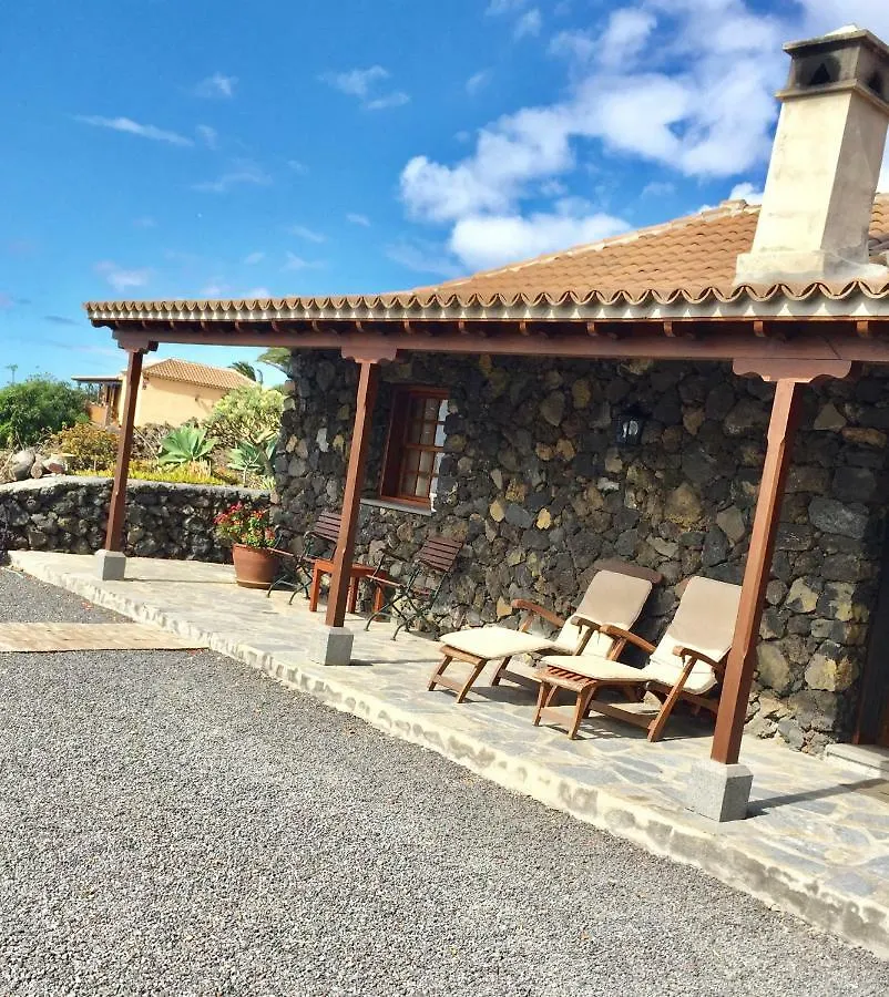 Casa Rural Los Llanos Negros Fuencaliente de la Palma Farm stay