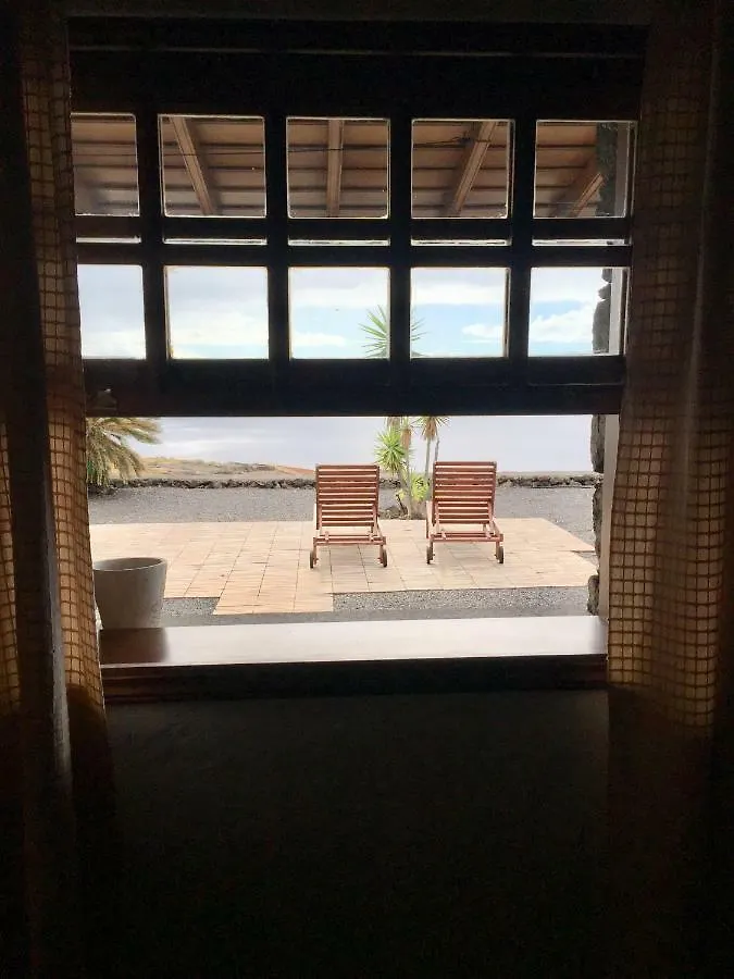 Farm stay Casa Rural Los Llanos Negros Fuencaliente de la Palma Spain