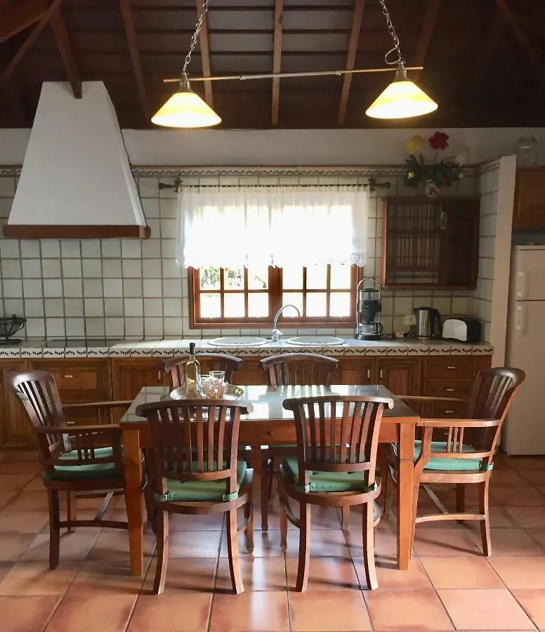 Farm stay Casa Rural Los Llanos Negros Fuencaliente de la Palma Spain