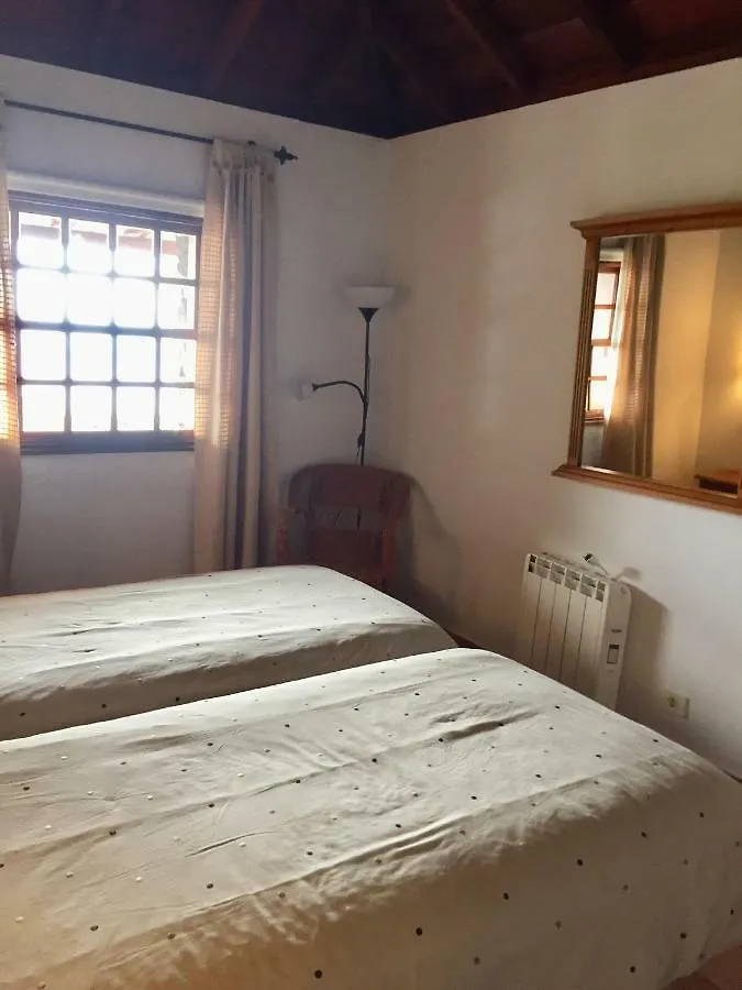 Farm stay Casa Rural Los Llanos Negros Fuencaliente de la Palma